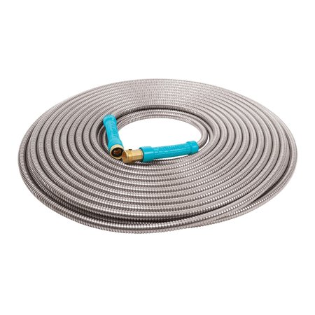 Snow Joe Aqua Joe HeavyDuty Puncture Proof KinkFree Garden Hose AJSGH100-MAX